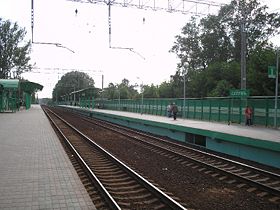Станция Сетунь